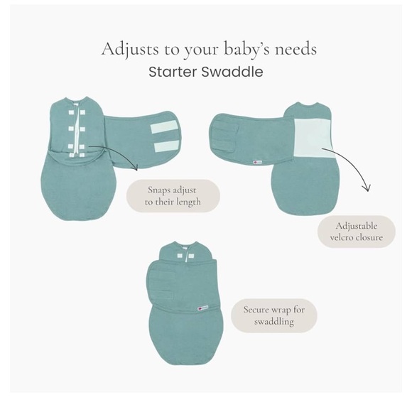 Embé Swaddle - Picture 7 of 7